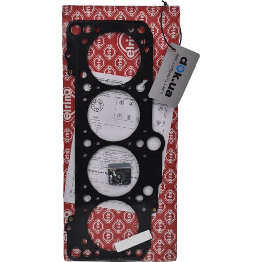 137.285 Elring Прокладка ГБЦ