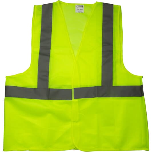 Жилет світловідбивний Grad зелений