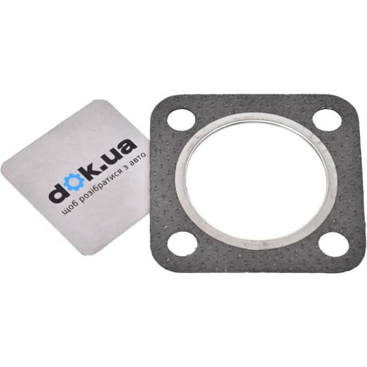 104 137 Topran Прокладка приймальної труби