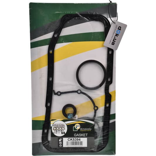 CK5394 BGA Комплект прокладок блока двигателя