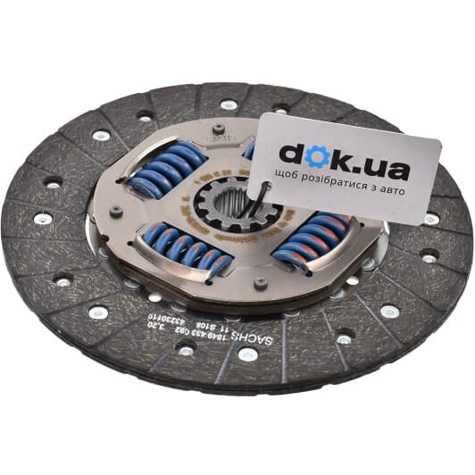 1878 005 084 Sachs Диск сцепления