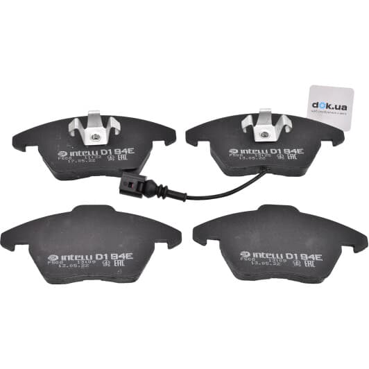 D194E DAfmi Тормозные колодки