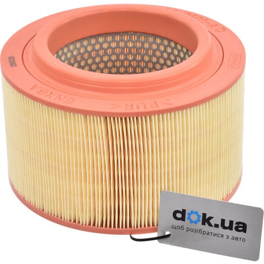 1921356 Ford Повітряний фільтр для Ford Ranger