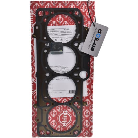 475.920 Elring Прокладка ГБЦ