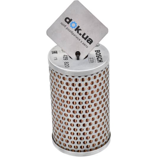 1 457 429 820 Bosch Масляный фильтр