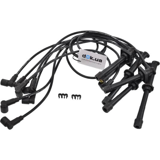 T873B Tesla Комплект проводов зажигания