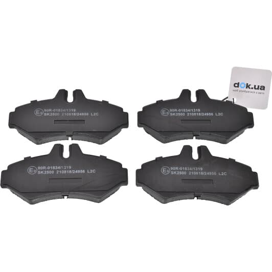 05P956 LPR Тормозные колодки