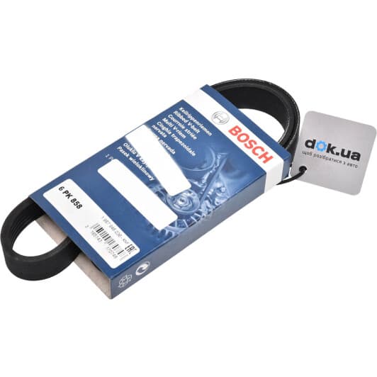 1 987 946 036 Bosch Поліклиновий ремінь