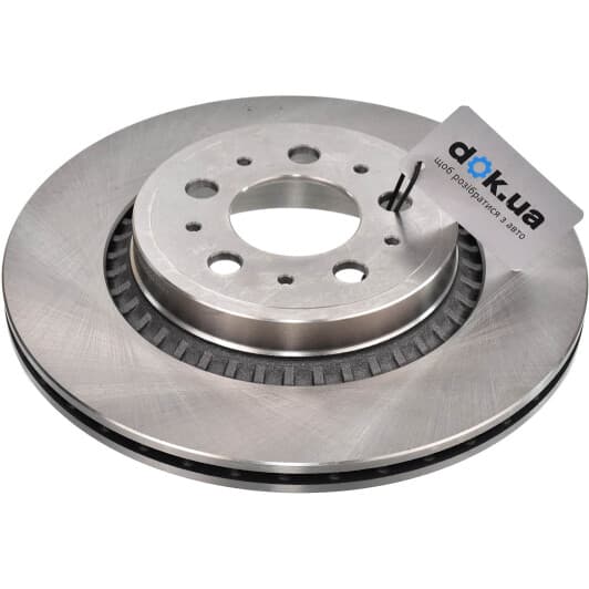 6777.10 Roadhouse Тормозной диск для Volvo XC90