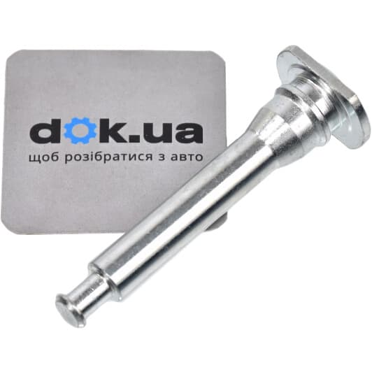 0374-RD5LF Febest Напрямний болт скоби гальмівного супорта