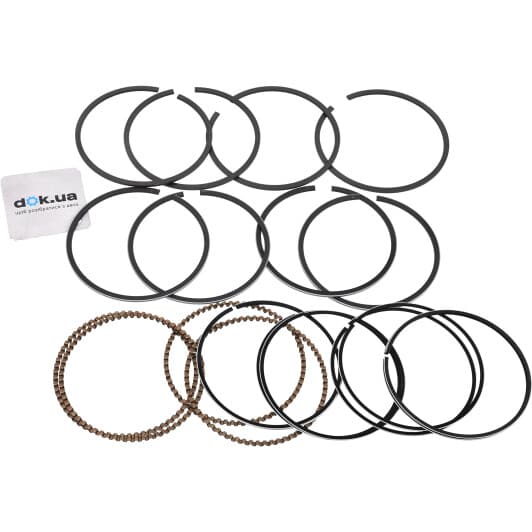34082STD TPR Комплект поршневых колец