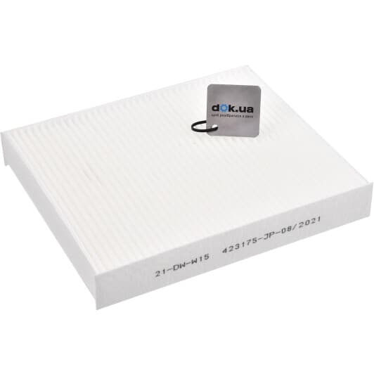 21-DW-W15 Ashika Фильтр салона