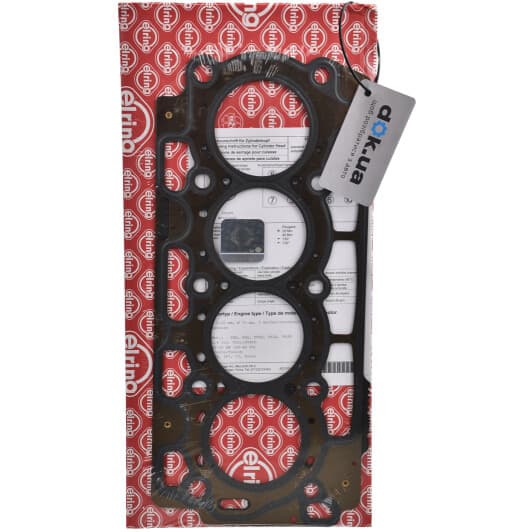 100.440 Elring Прокладка ГБЦ