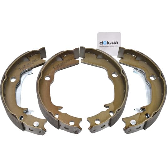 9198 A.B.S. Колодки ручника