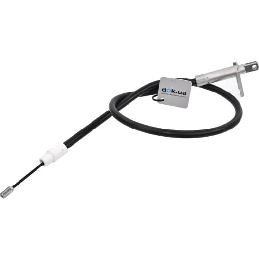 1 987 477 846 Bosch Трос ручного гальма