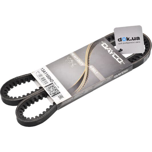 13A1100HD Dayco Клиновой ремень