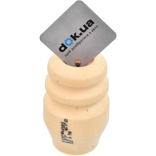 107 672 Topran Відбійник амортизатора