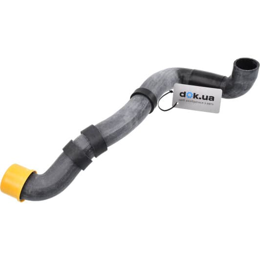 46338 Febi Патрубок радіатора системи охолодження двигуна для Mercedes C-Class