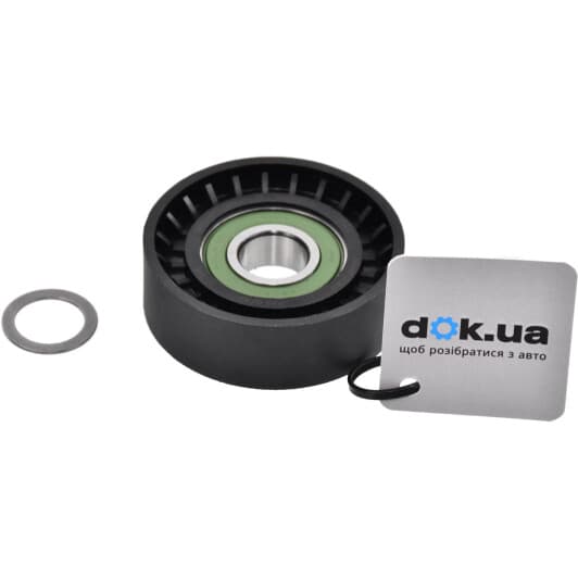 331316171278 Magneti Marelli Натяжний ролик поліклинового ременя