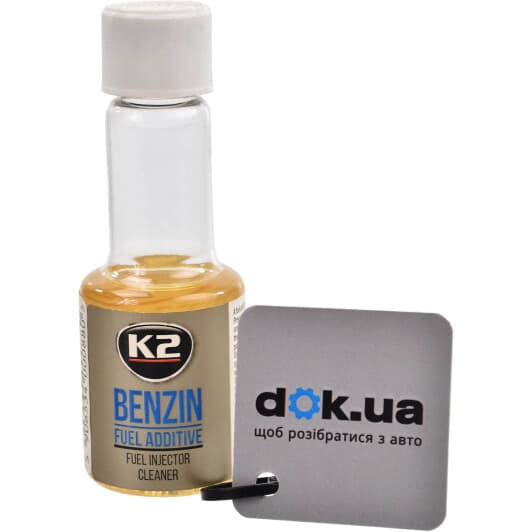 K2 Fuel injector cleaner (без упаковки)