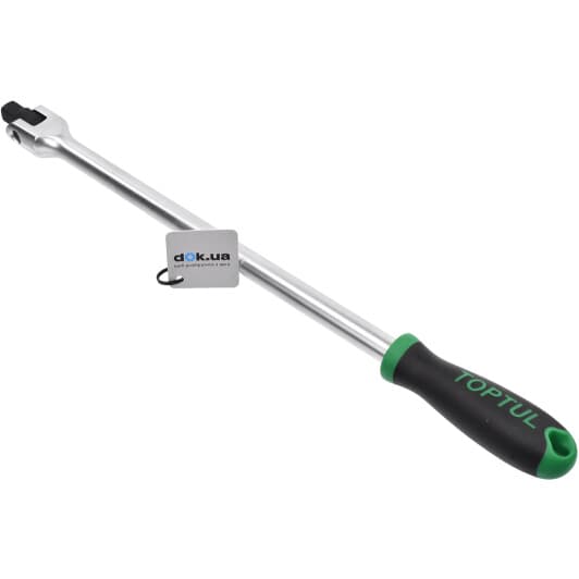 Вороток-отвертка Toptul CFKA1618 1/2" 460