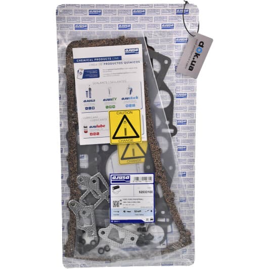 52033100 Ajusa Комплект прокладок ГБЦ