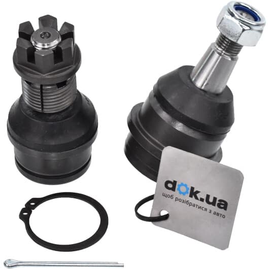 93087 KIT Sidem Шаровая опора