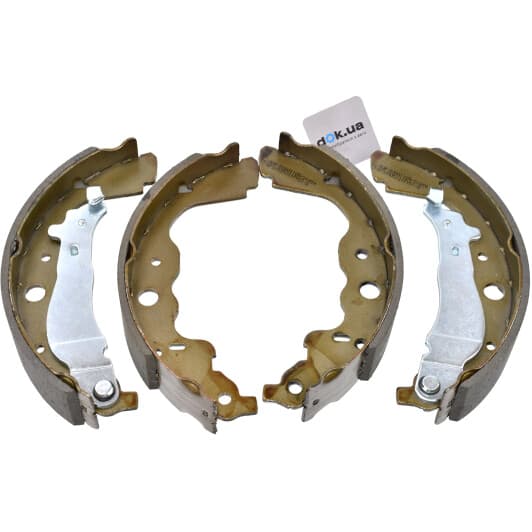 GF0390 Bremsi Тормозные колодки