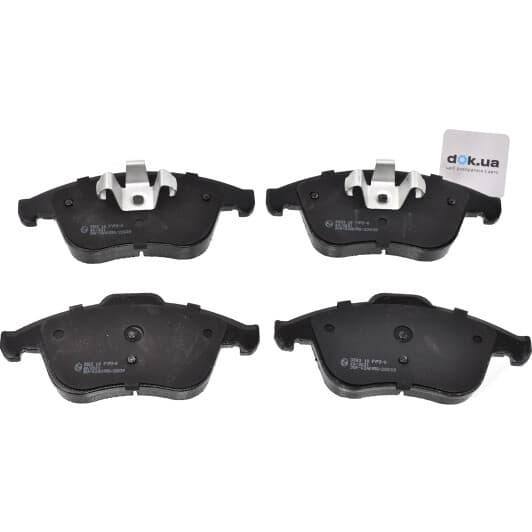 BP3383 Bremsi Тормозные колодки