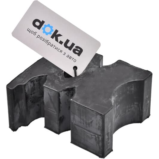 408 788 Topran Отбойник амортизатора