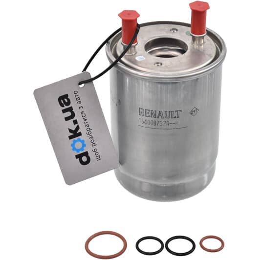164008737R Renault / Dacia Топливный фильтр