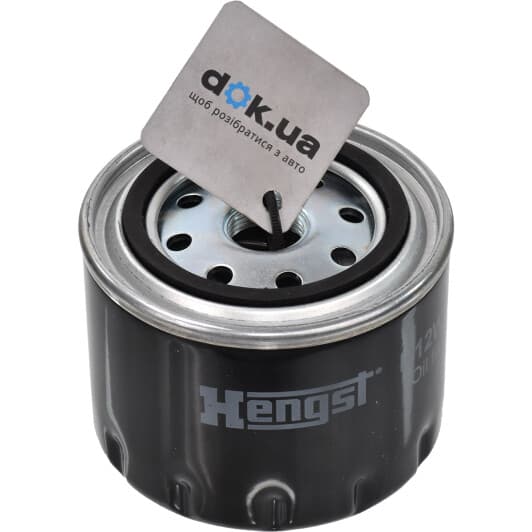 H12W07 Hengst Filter Масляный фильтр
