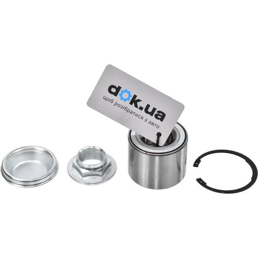 GK6544 GSP Подшипник ступицы колеса