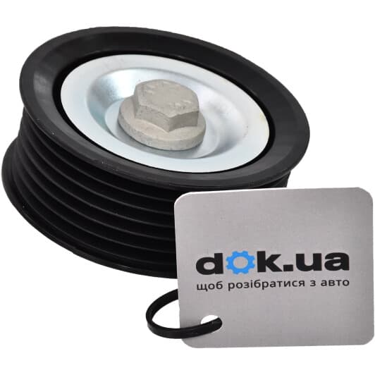 119-00 Caffaro Обвідний ролик поліклинового ременя