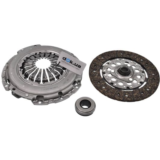 keci10 Aisin Комплект зчеплення