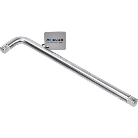 Вороток Г-образный Toptul AFAN1612 1/2" 300 мм