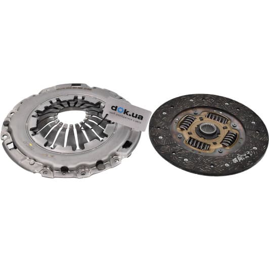 3000 951 383 Sachs Комплект сцепления