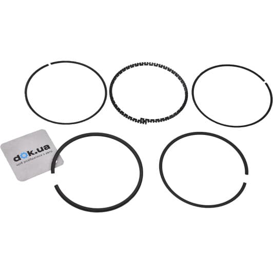 800001611050 Kolbenschmidt Комплект поршневих кілець