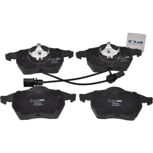 rm1230 Goodrem Тормозные колодки