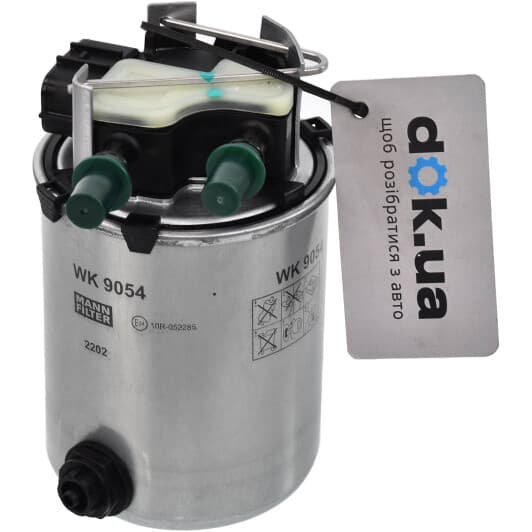 WK9054 Mann Топливный фильтр