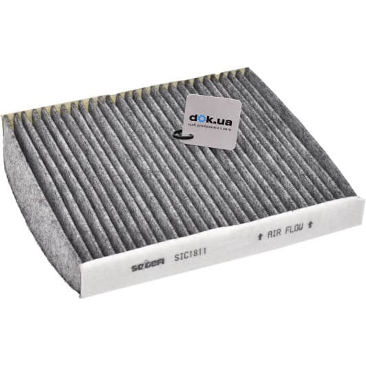 AHC238 Purflux Фильтр салона