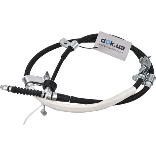 8140 431083 Triscan Трос ручного гальма