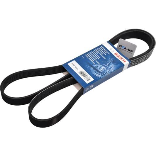 1 987 945 719 Bosch Поліклиновий ремінь