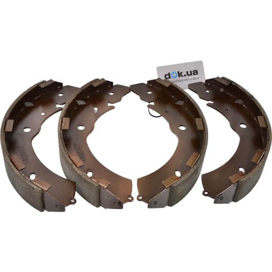 GF0833 Bremsi Тормозные колодки