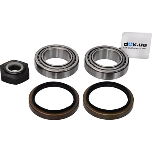 H2G036BTA BTA Подшипник ступицы колеса