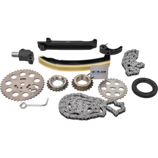 VKML 88000 SKF Комплект цепи ГРМ