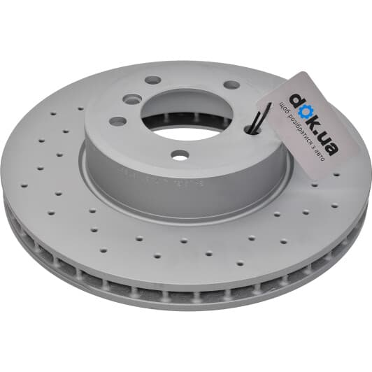 150.3403.52 Zimmermann Гальмівний диск