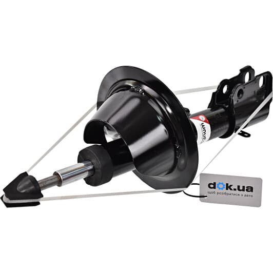 AGY021MT Magnum Technology Стійка амортизатора для Chrysler Voyager