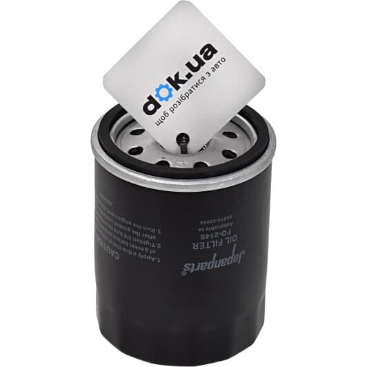 FO-214S Japanparts Масляный фильтр