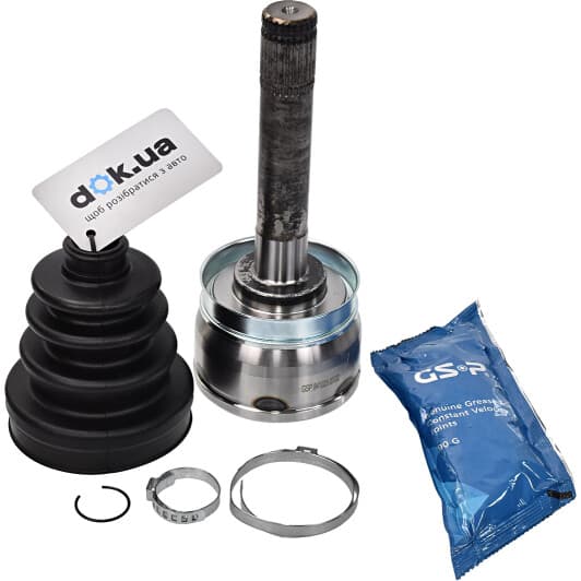 841025 GSP Граната для Nissan Terrano